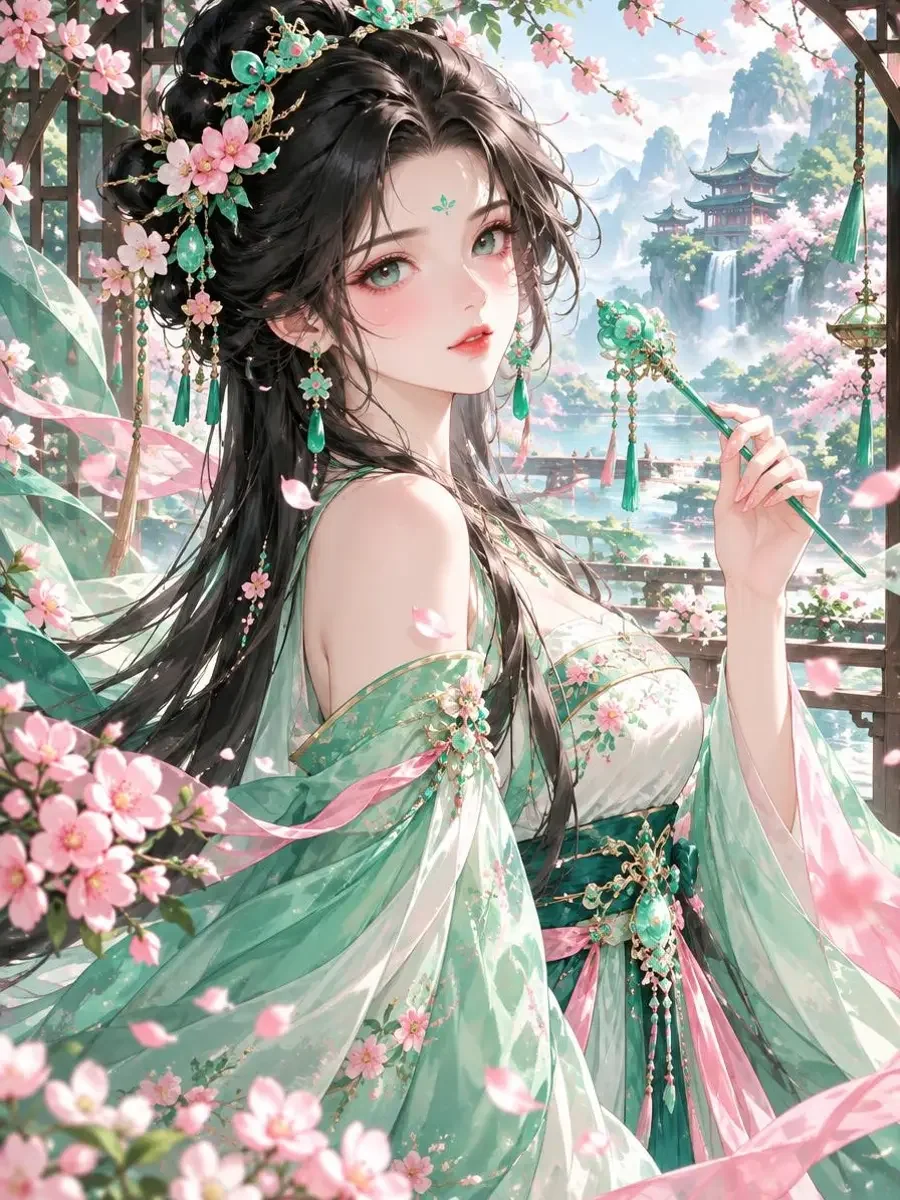 抚琴未央封面